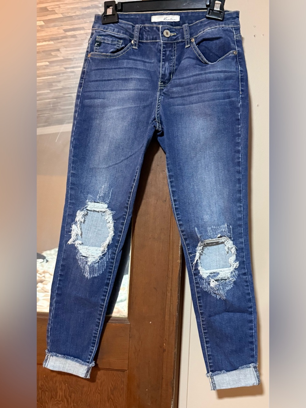 KanCan mid rise jeans